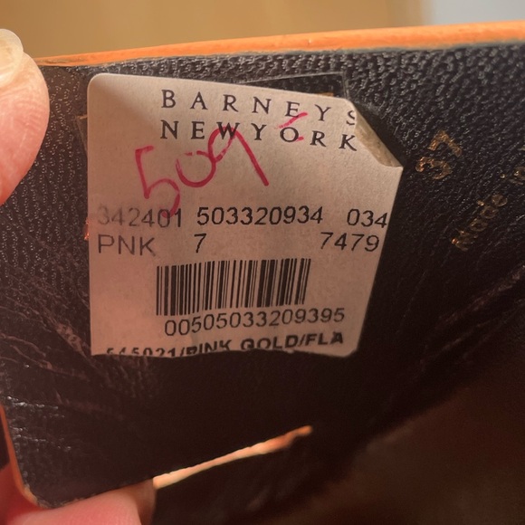 Givenchy sandal size 7 - Picture 11 of 12